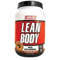 Labrada Nutrition Labrada Lean Body MRP, 2.47lb Protein