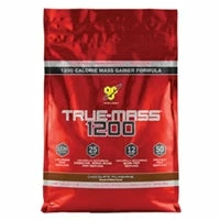 Amino Acids BSN True-Mass 1200, 15 Servings