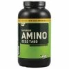 Optimum Nutrition Superior Amino 2222 Tabs, 320 Tablets Amino Acids