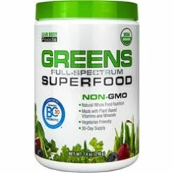 Labrada Nutrition Antioxidants Labrada Greens Full-Spectrum SuperFood, 210g