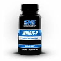 SNS (Serious Nutrition Solutions) SNS Inhibit-P, 60 Capsules