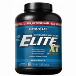 Dymatize Nutrition Dymatize Elite XT, 4lb