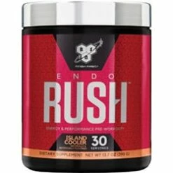 Pre-Workout BSN EndoRush, 30 Servings