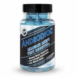 Hi-Tech Pharmaceuticals Androdiol, 60 Tablets Muscle Building