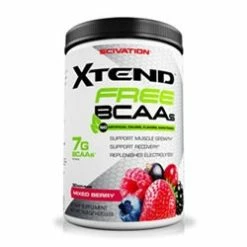 Amino Acids Scivation Xtend Free BCAAs, 30 Servings