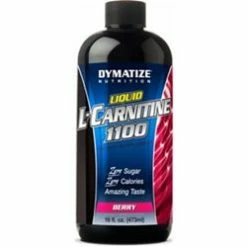 Dymatize Nutrition Dymatize Liquid L-Carnitine 1100, 16 Fl Oz