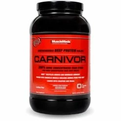 MuscleMeds Carnivor, 2lb Protein