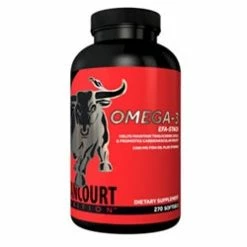 Betancourt Nutrition Betancourt Omega-3 EFA Stack, 270 Softgels