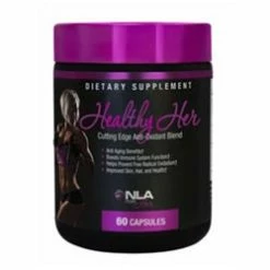 Antioxidants NLA For Her Healthy Her, 60 Capsules