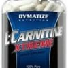 Dymatize Nutrition Dymatize L-Carnitine Xtreme, 60 Capsules Amino Acids