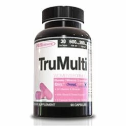 PEScience TruMulti Women's Formula, 90 Capsules Vitamins & Minerals