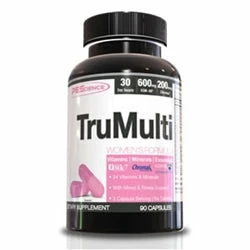 Discount 🤩 PEScience TruMulti 👩 Women's Formula, 90 Capsules Vitamins & Minerals 🔔 1 PEScience TruMulti Women's Formula, 90 Capsules Vitamins & Minerals
