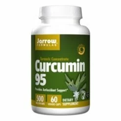 Jarrow Formulas Curcumin 95, 60 Capsules
