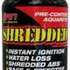 SAN Nutrition Weight Loss & Energy SAN Shredded, 70 Capsules