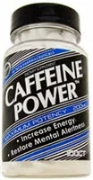 Hi-Tech Pharmaceuticals Caffeine Power, 100 Tablets Weight Loss & Energy