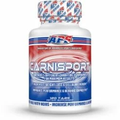 APS Nutrition CarniSport, 120 Tablets