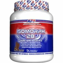 APS Nutrition IsoMorph 28, 1lb Protein