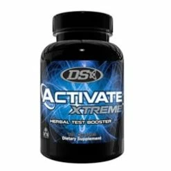 Driven Sports Activate Xtreme, 120 Capsules Muscle Building