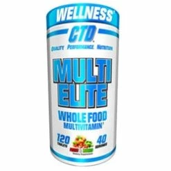 Health CTD Sports Multi-Elite, 120 Tablets