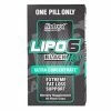 Nutrex Research Weight Loss & Energy Nutrex Lipo-6 Black Hers Ultra Concentrate, 60 Black-Caps