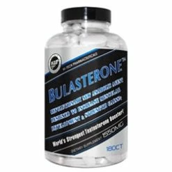 Hi-Tech Pharmaceuticals Bulasterone, 180 Tablets