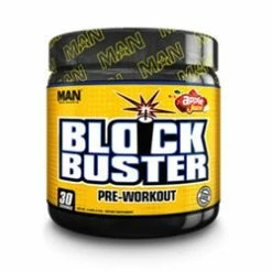 MAN Sports BlockBuster, 30 Servings