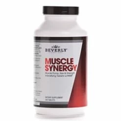 Beverly International Muscle Synergy, 240 Tablets