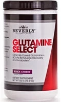 Amino Acids Beverly International Glutamine Select, 552g (Black Cherry)