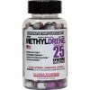 Cloma Pharma Laboratories Cloma Pharma MethylDrene-25 Elite, 100 Oil-Infused Capsules Weight Loss & Energy