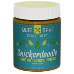 Buff Bake Snickerdoodle Protein Almond Spread, 13oz