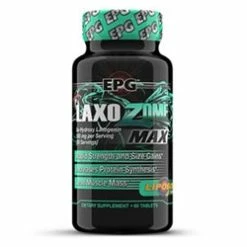 EPG (Extreme Products Group) EPG Laxozome Max, 60 Tablets Andros & Support