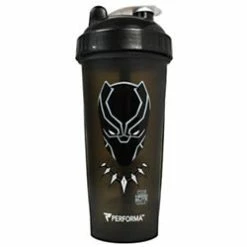 PerfectShaker Black Panther Shaker Cup
