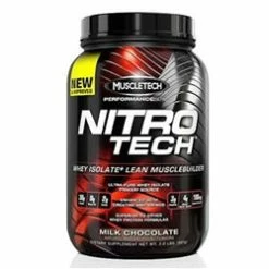 Muscletech Nitro-Tech, 2lb Protein
