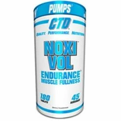 CTD Sports Noxivol, 180 Tablets Pre-Workout