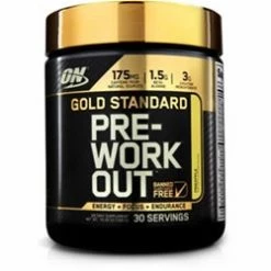 Optimum Nutrition Gold Standard Pre-Workout, 30 Servings