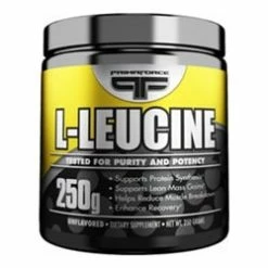 Primaforce L-Leucine, 250g Amino Acids