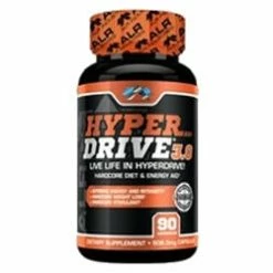 ALR Industries Hyperdrive 3.0 Plus, 90 Capsules Weight Loss & Energy