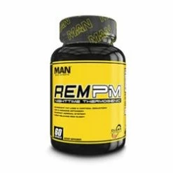 Weight Loss & Energy MAN Sports REM-P.M., 60 Capsules