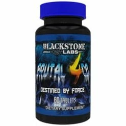 Blackstone Labs Brutal 4ce, 60 Tablets