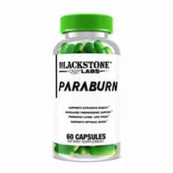 Blackstone Labs Paraburn, 60 Capsules Weight Loss & Energy