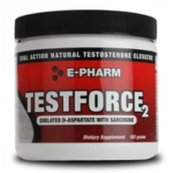 Muscle Building E-Pharm TestForce 2, 182g