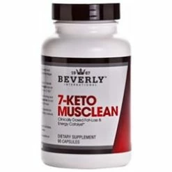 Beverly International 7-Keto Musclean, 90 Capsules Weight Loss & Energy