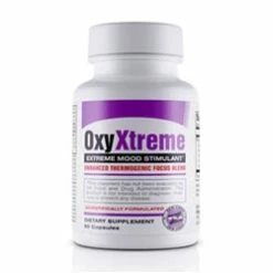 Weight Loss & Energy Brand New Energy OxyXtreme, 60 Capsules