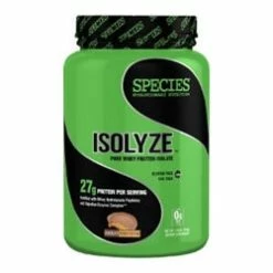 Species Evolutionary Nutrition Protein Species Isolyze, 1.55lb