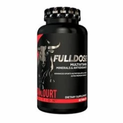 Betancourt Nutrition Betancourt FullDose Multivitamin, 60 Tablets Multi-Vitamins