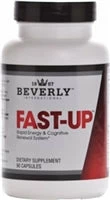Pre-Workout Beverly International Fast-Up, 90 Capsules