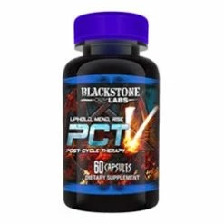 Blackstone Labs PCT V, 60 Capsules Andros & Support