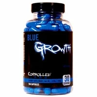 Controlled Labs Blue GrowtH, 150 Capsules