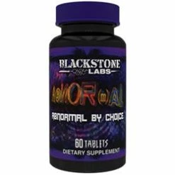 Andros & Support Blackstone Labs Abnormal, 60 Tablets