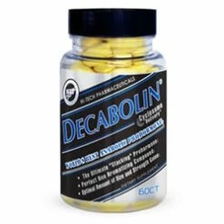 Hi-Tech Pharmaceuticals Decabolin, 60 Tablets Muscle Building